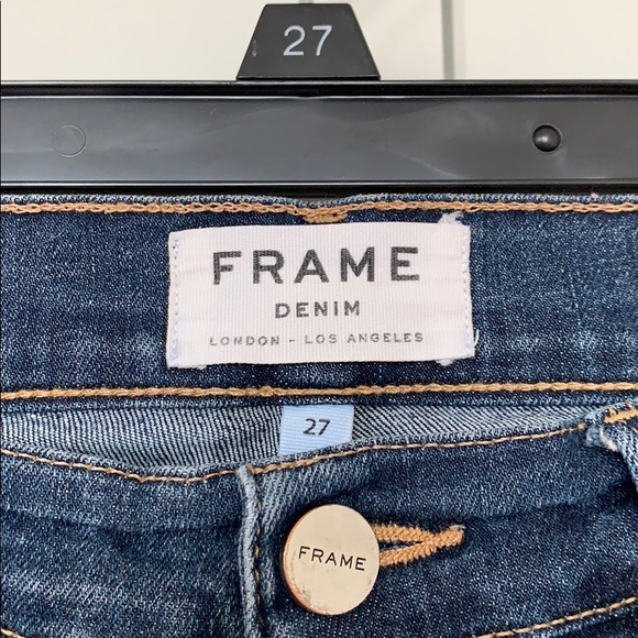Frame Denim Jeans - Picture 2 of 3